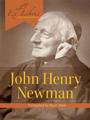 cover image of John Henry Newman